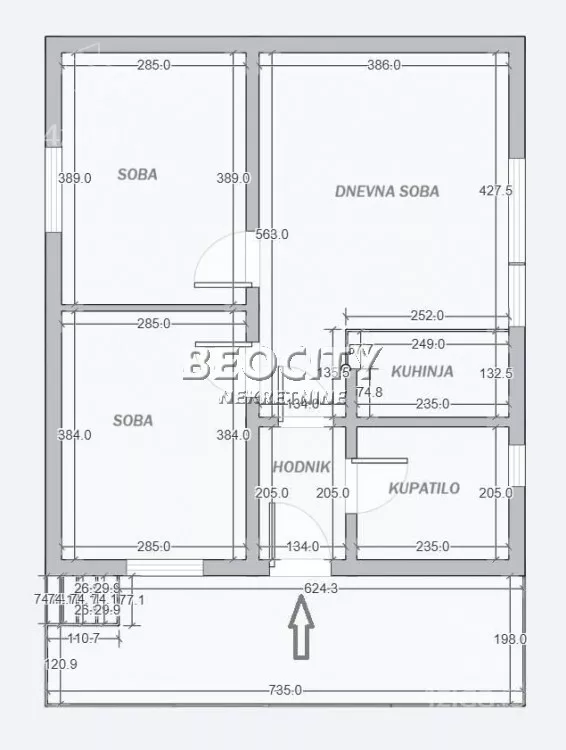 Kuća | 4zida