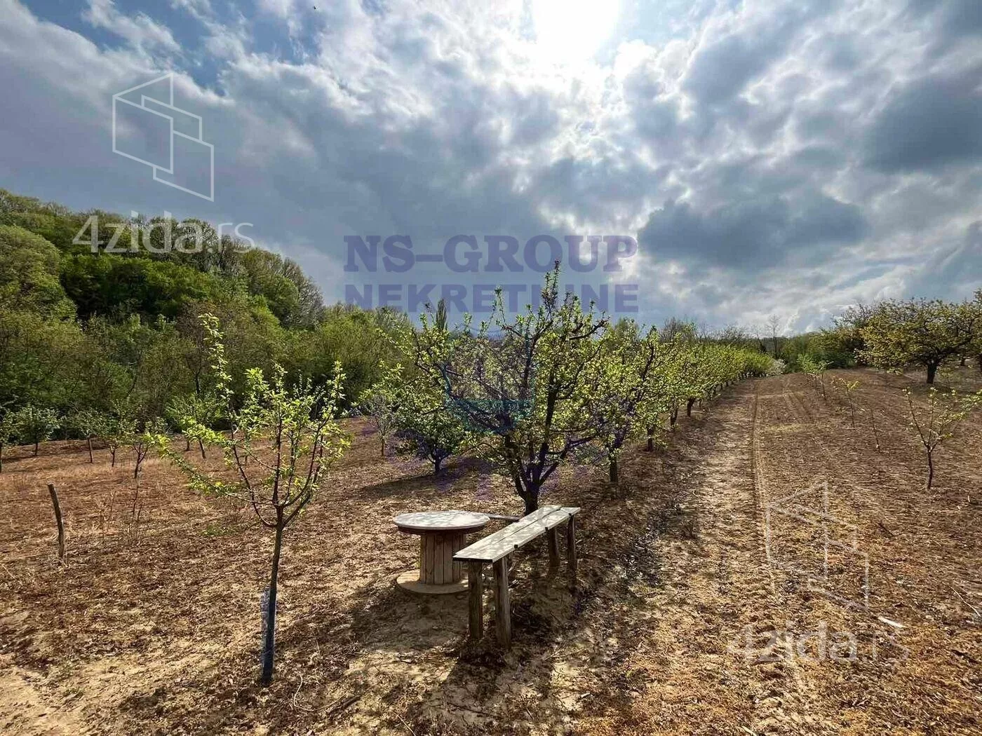 Poljoprivredno zemljište | 4zida