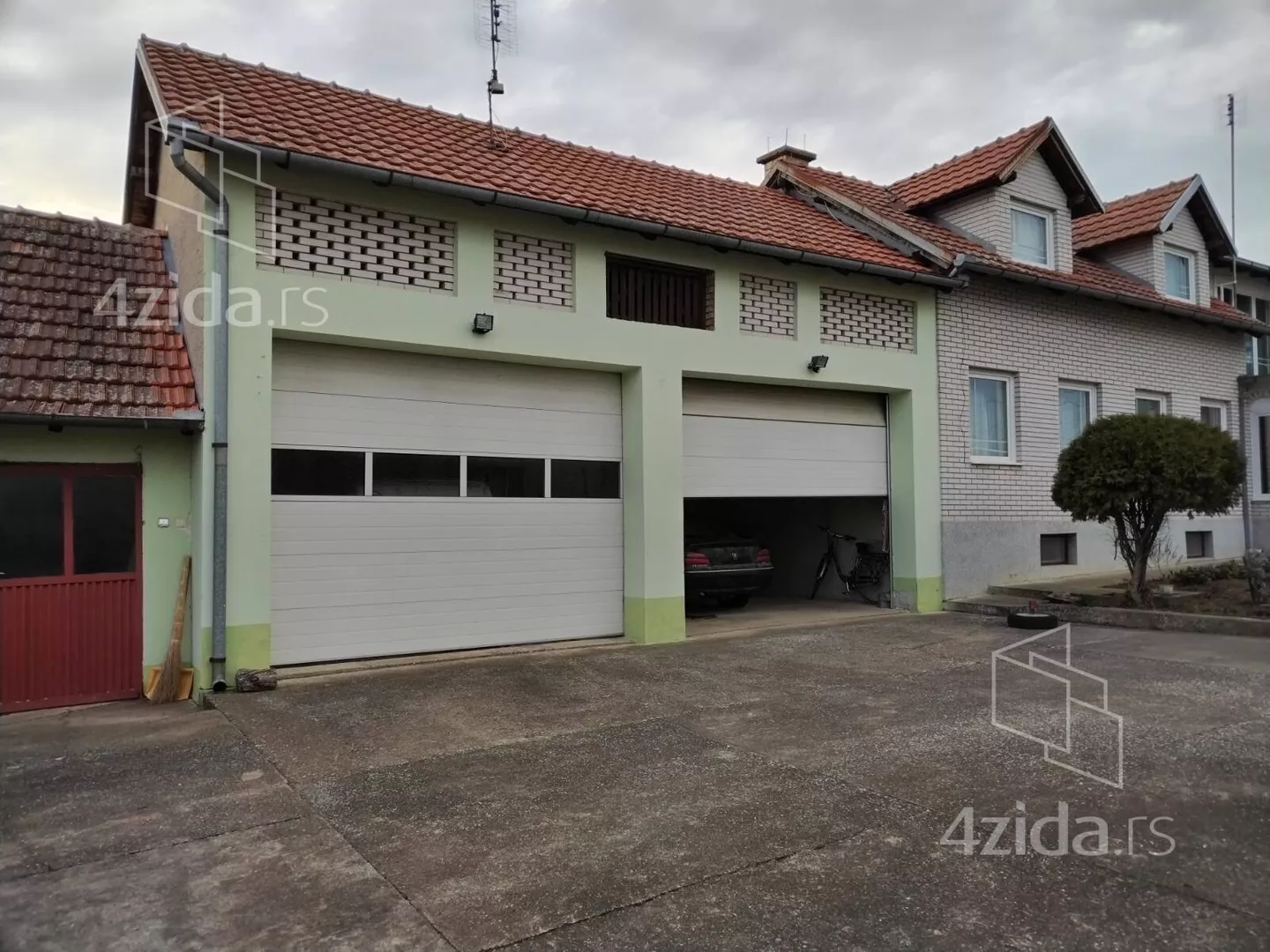 2-etažna kuća | 4zida