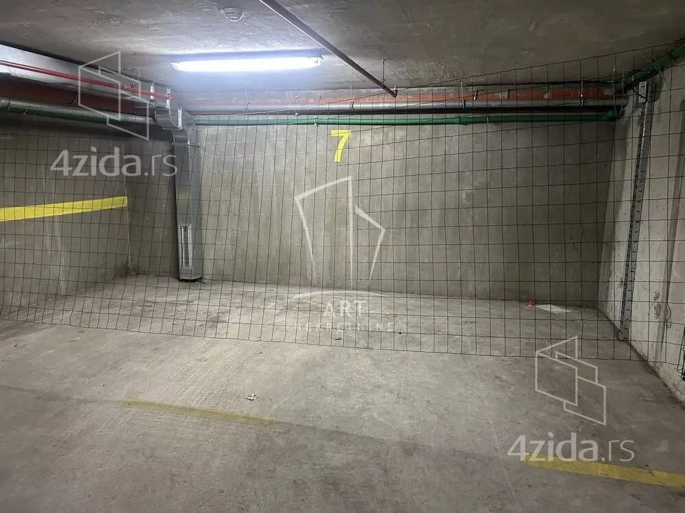 Garaža | 4zida