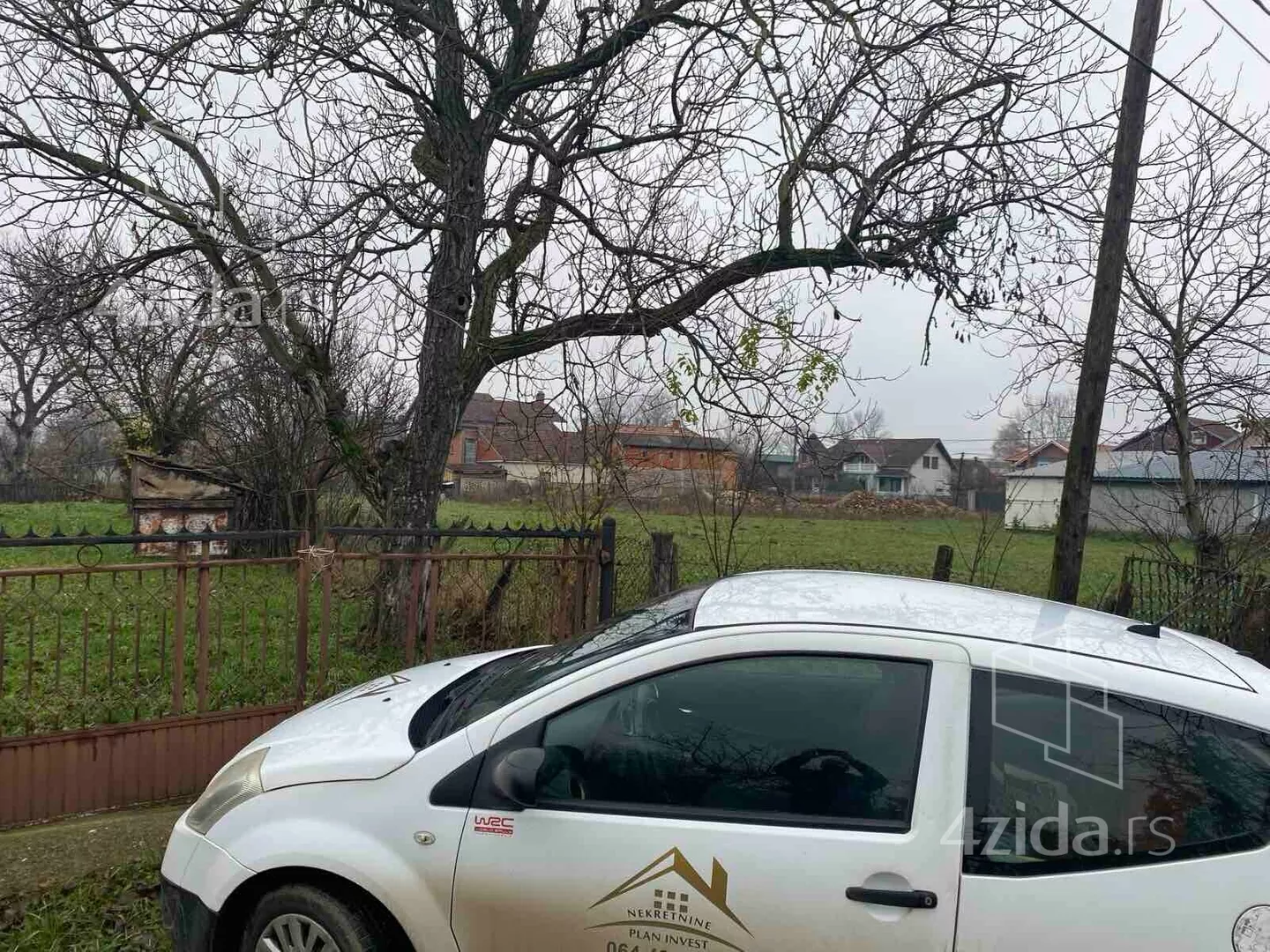 Građevinsko zemljište | 4zida