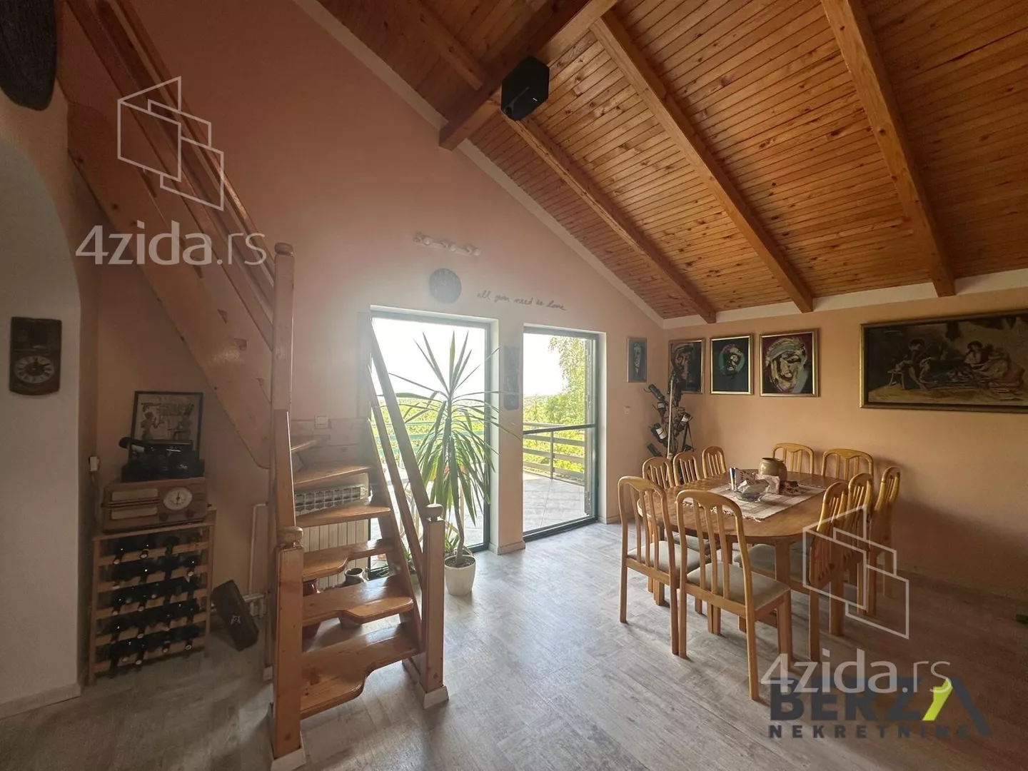 Kuća | 4zida