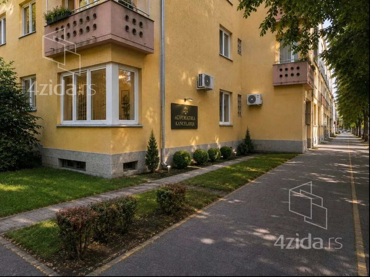 Kancelarija | 4zida