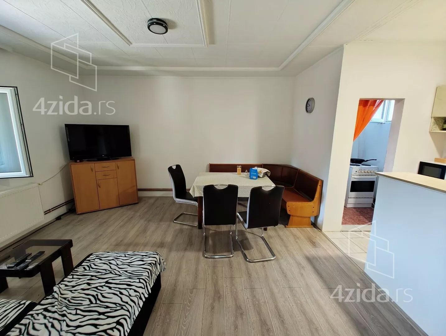 1-etažna kuća | 4zida