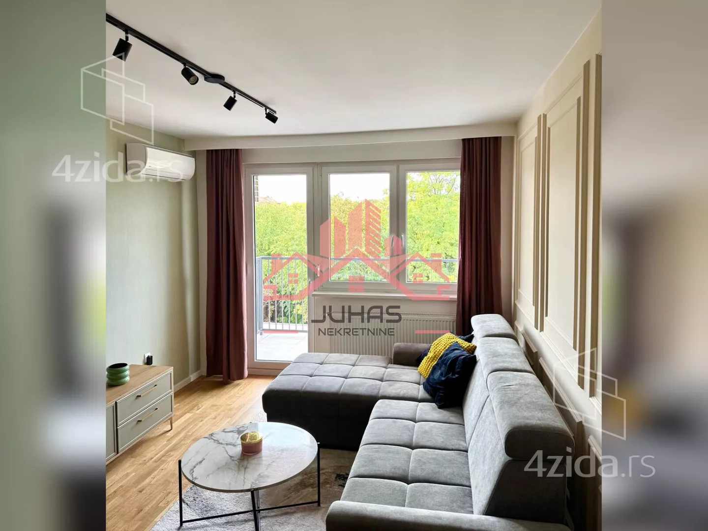 Jednosoban stan | 4zida