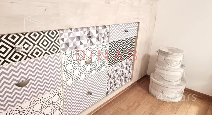 Petosoban stan | 4zida