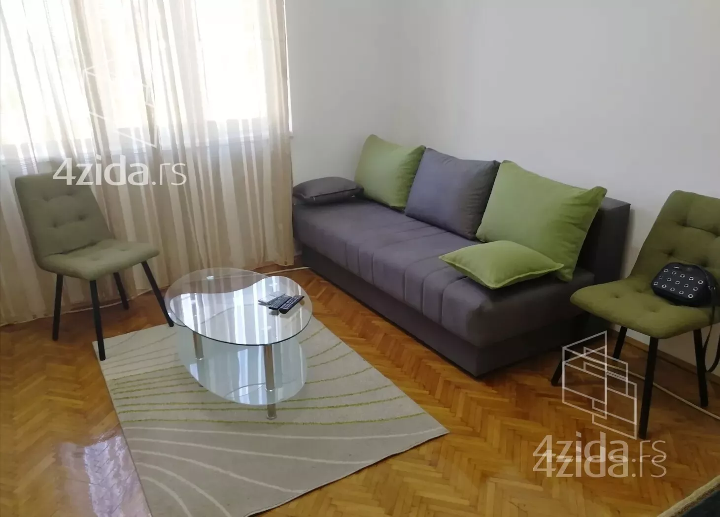 Garsonjera | 4zida