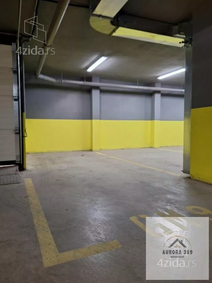 Garaža/Parking | 4zida