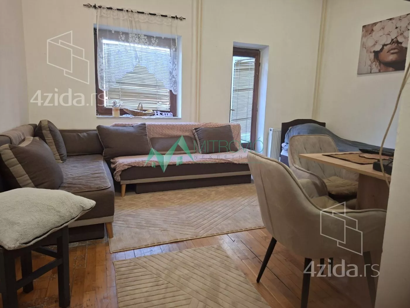 Garsonjera | 4zida