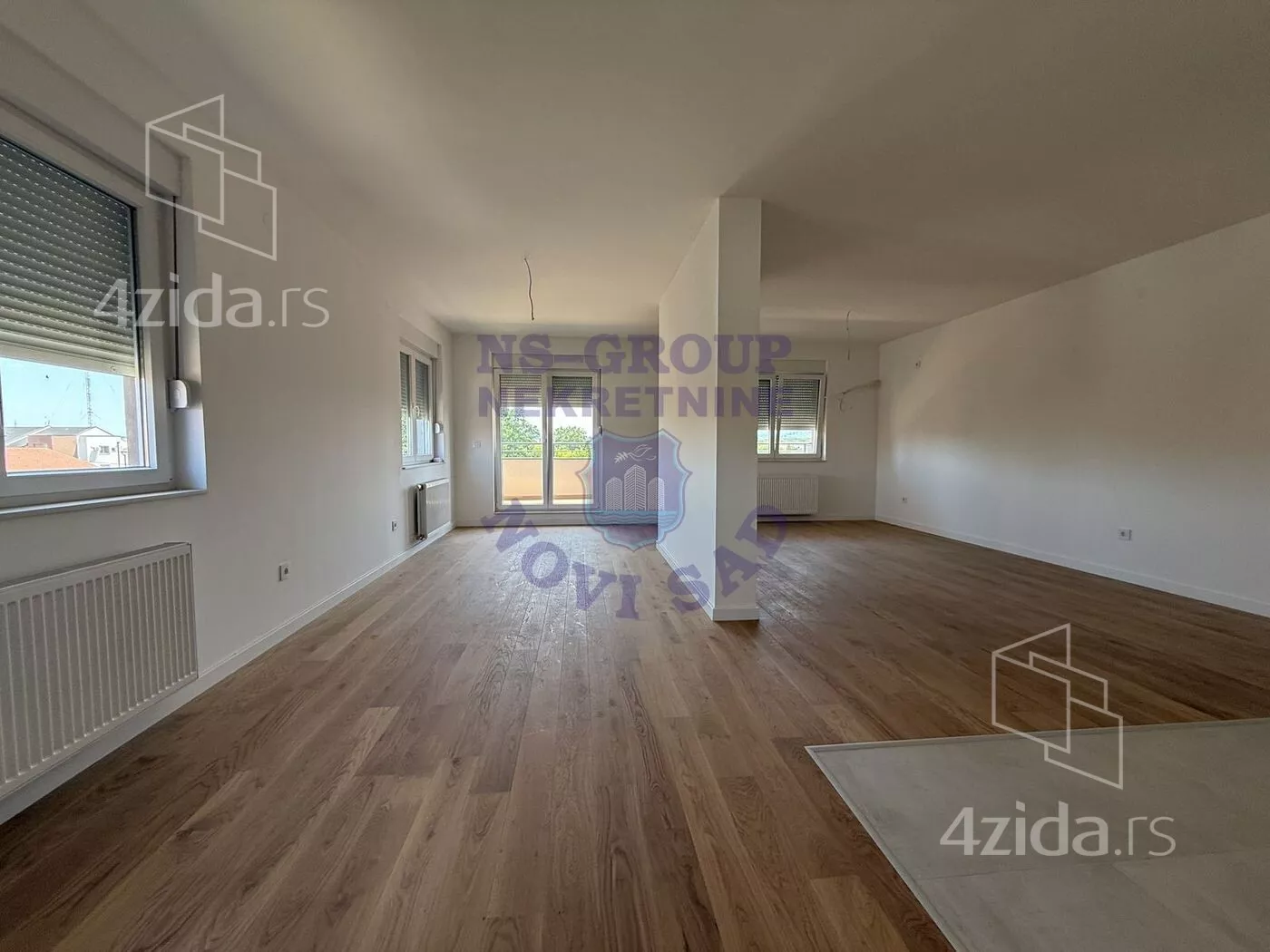 Četvorosoban stan | 4zida