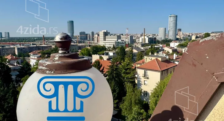 Petosoban stan | 4zida