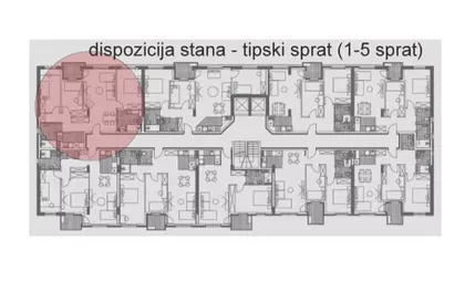 Kneza Višeslava | 4zida.rs