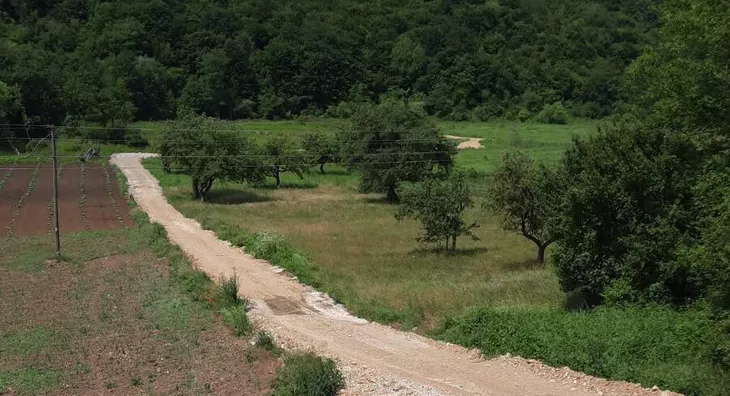 Poljoprivredno zemljište | 4zida