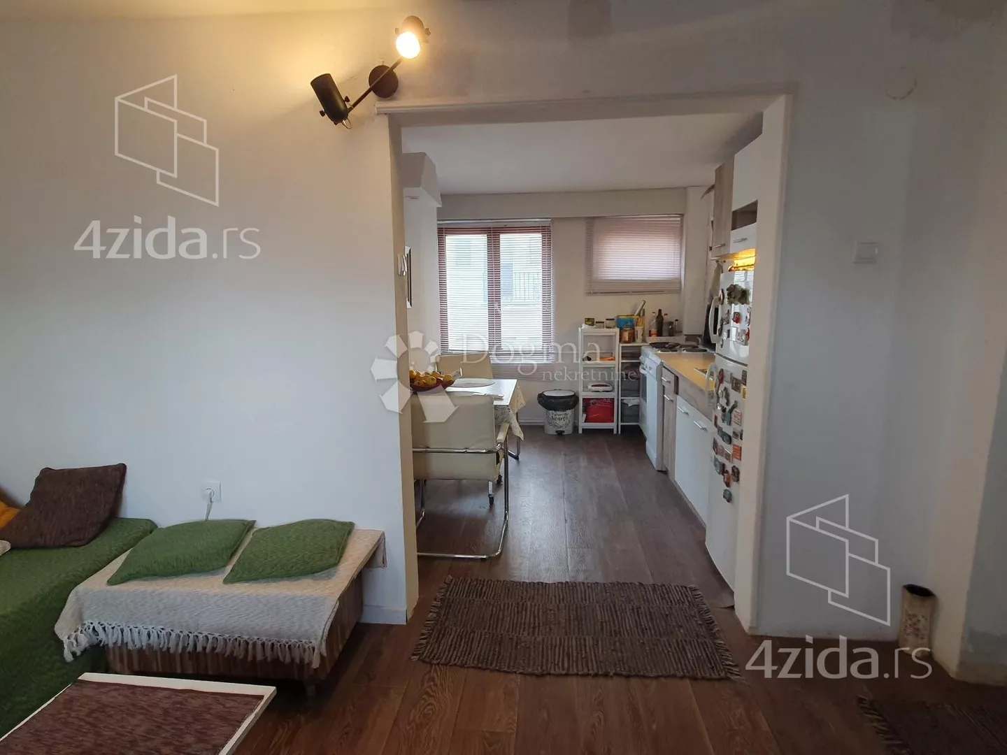 Jednosoban stan | 4zida