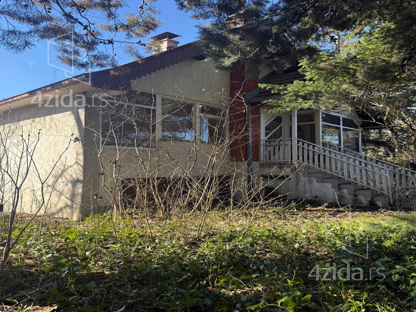 2-etažna kuća | 4zida