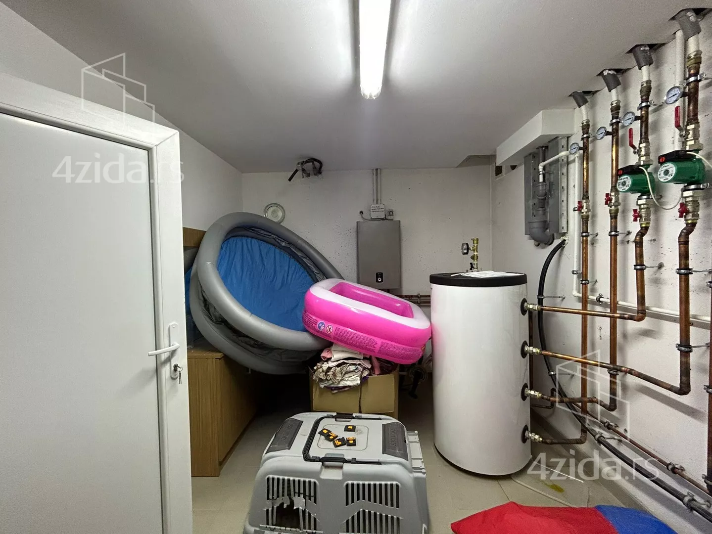 2-etažna kuća | 4zida