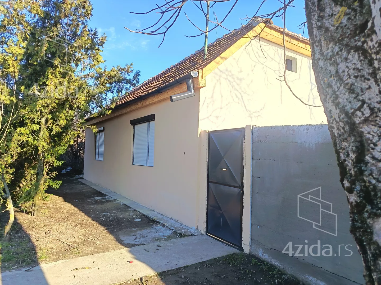 1-etažna kuća | 4zida