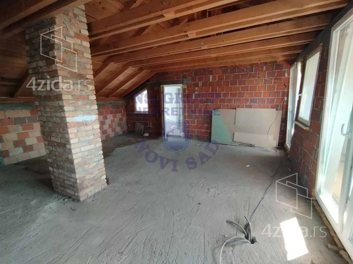 1-etažna kuća | 4zida