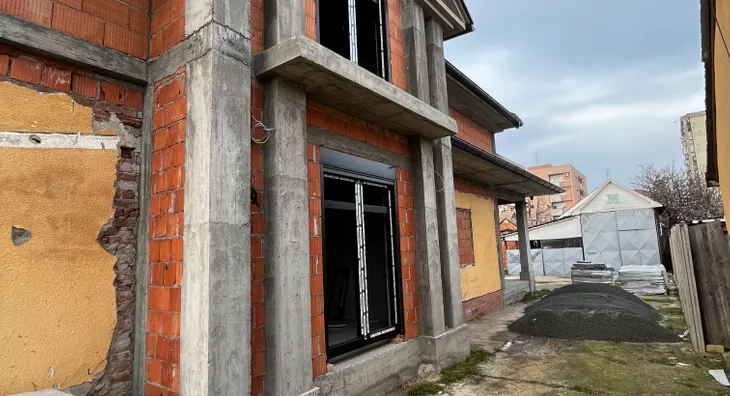 2-etažna kuća | 4zida