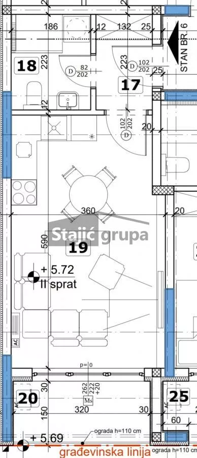 Cara Lazara | 4zida.rs