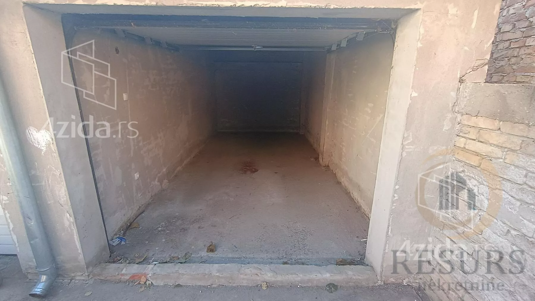 Garaža | 4zida