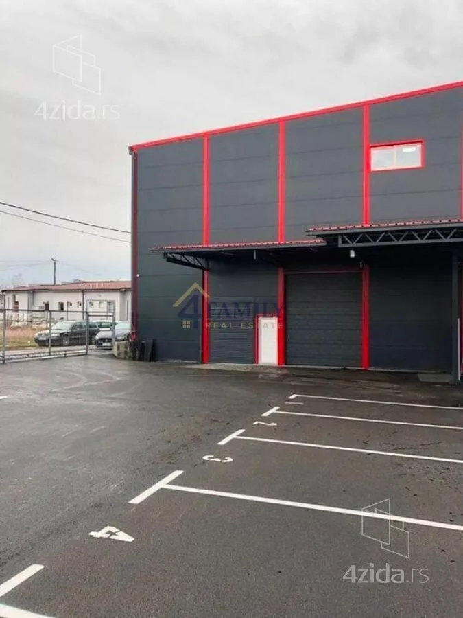 Poslovni prostor | 4zida