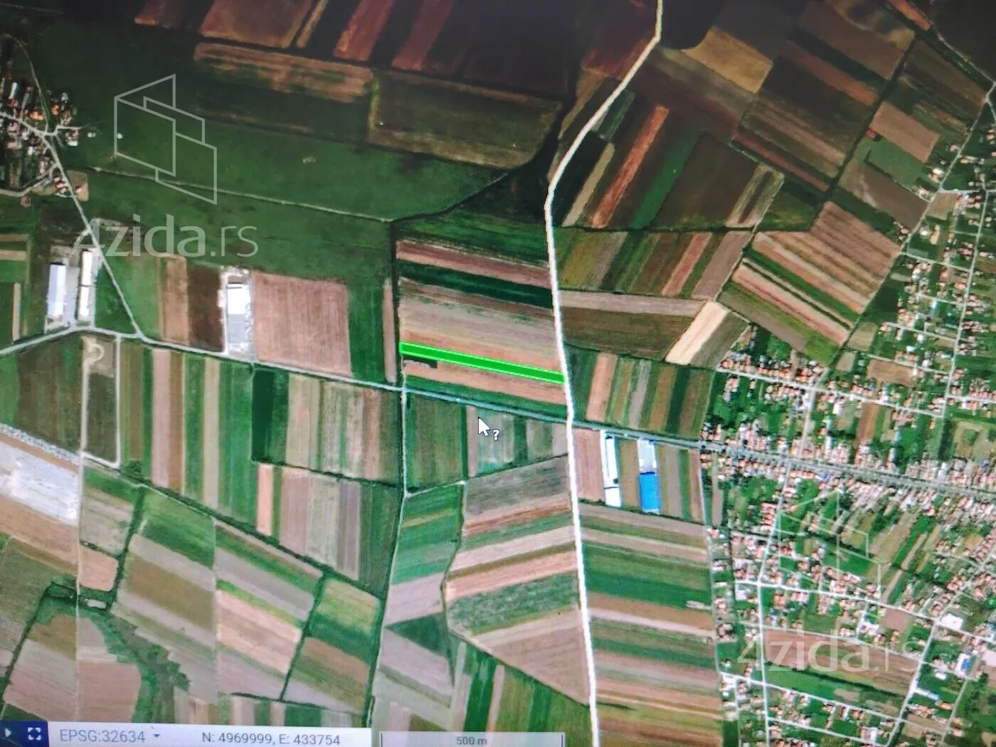 Poljoprivredno zemljište | 4zida