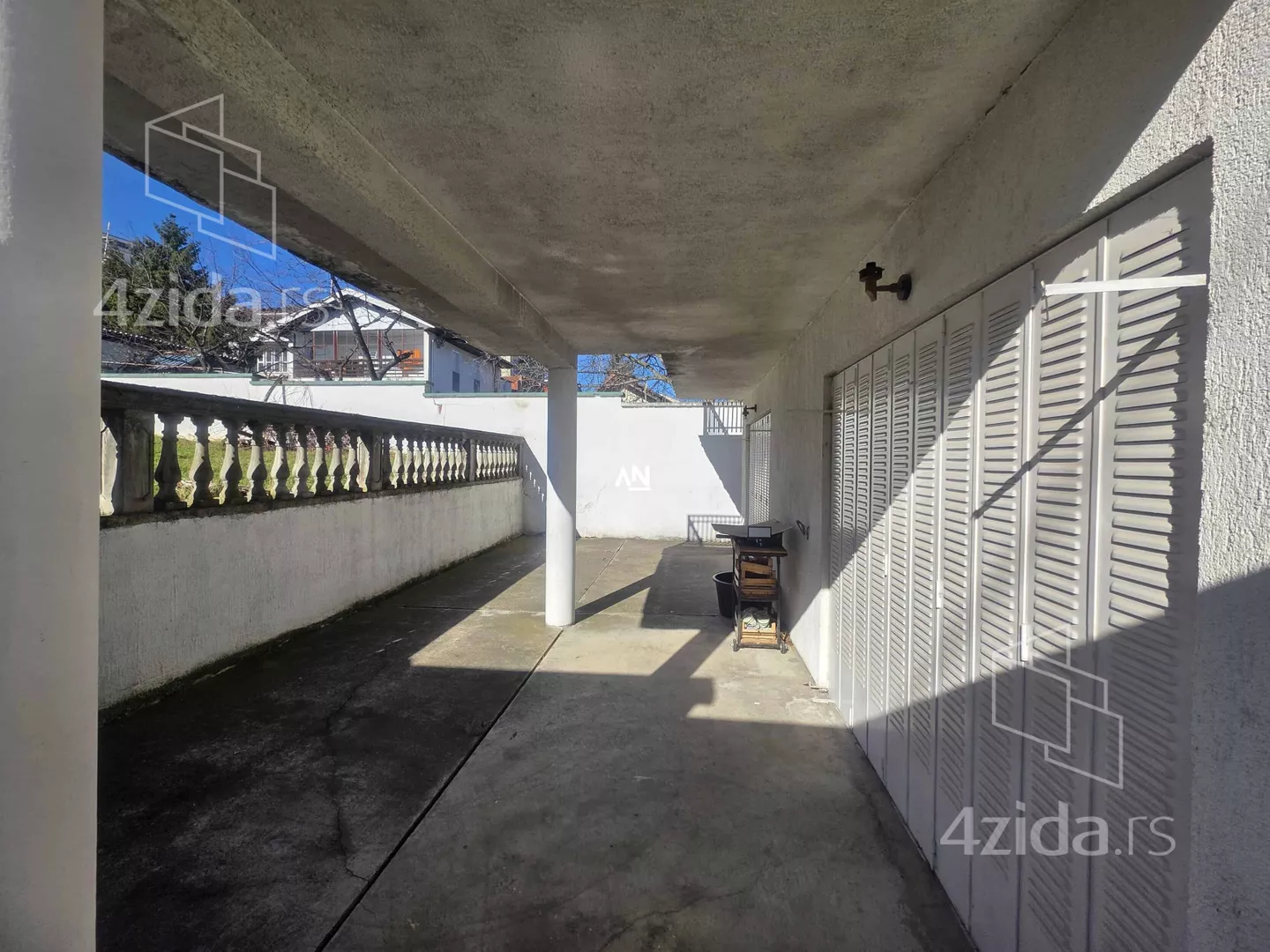 4-etažna kuća | 4zida