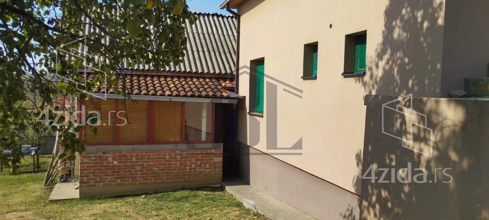 Kuća | 4zida