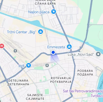 Partizanska 64B | 4zida.rs