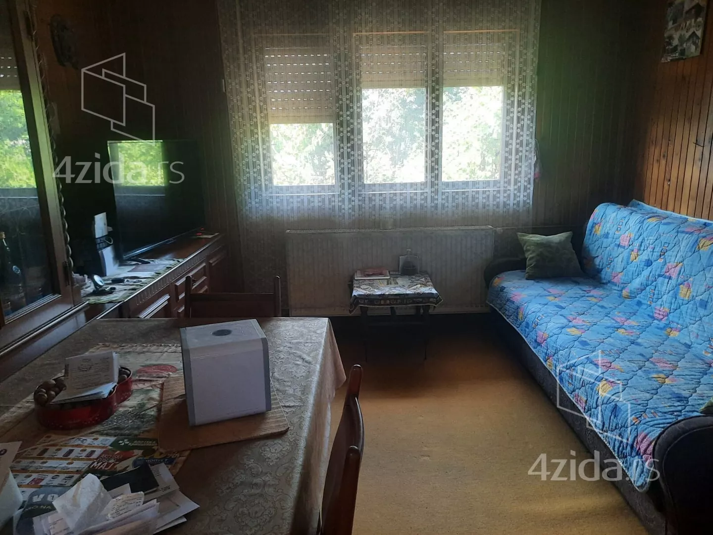 3-etažna kuća | 4zida