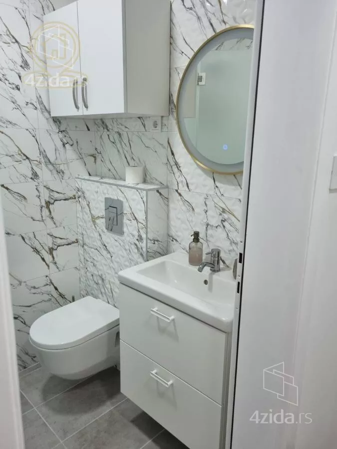 Jednosoban stan | 4zida