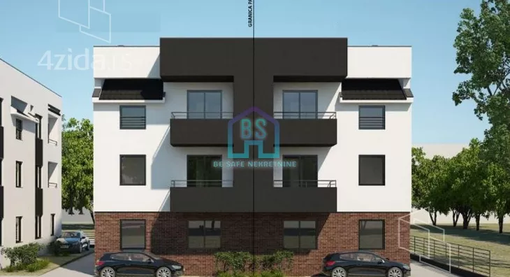 Dvoiposoban stan | 4zida