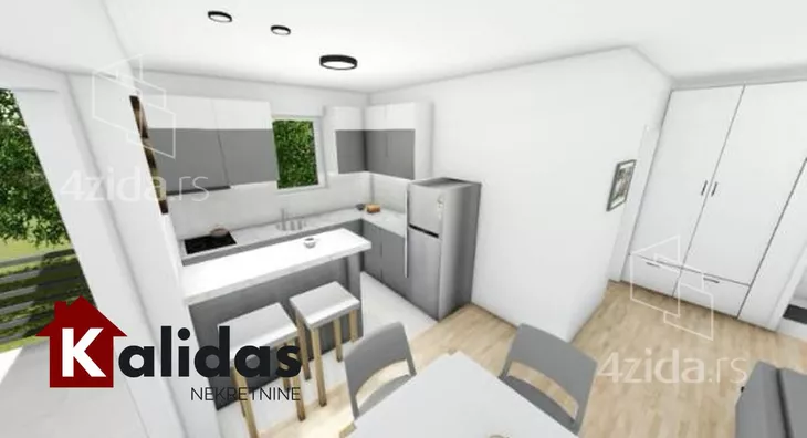 Četvorosoban stan | 4zida