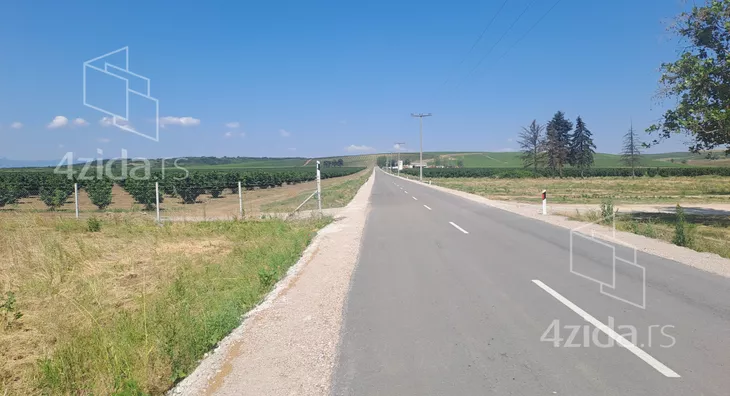 Poljoprivredno zemljište | 4zida