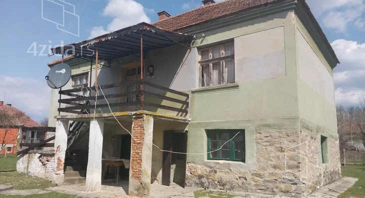 4-etažna kuća | 4zida