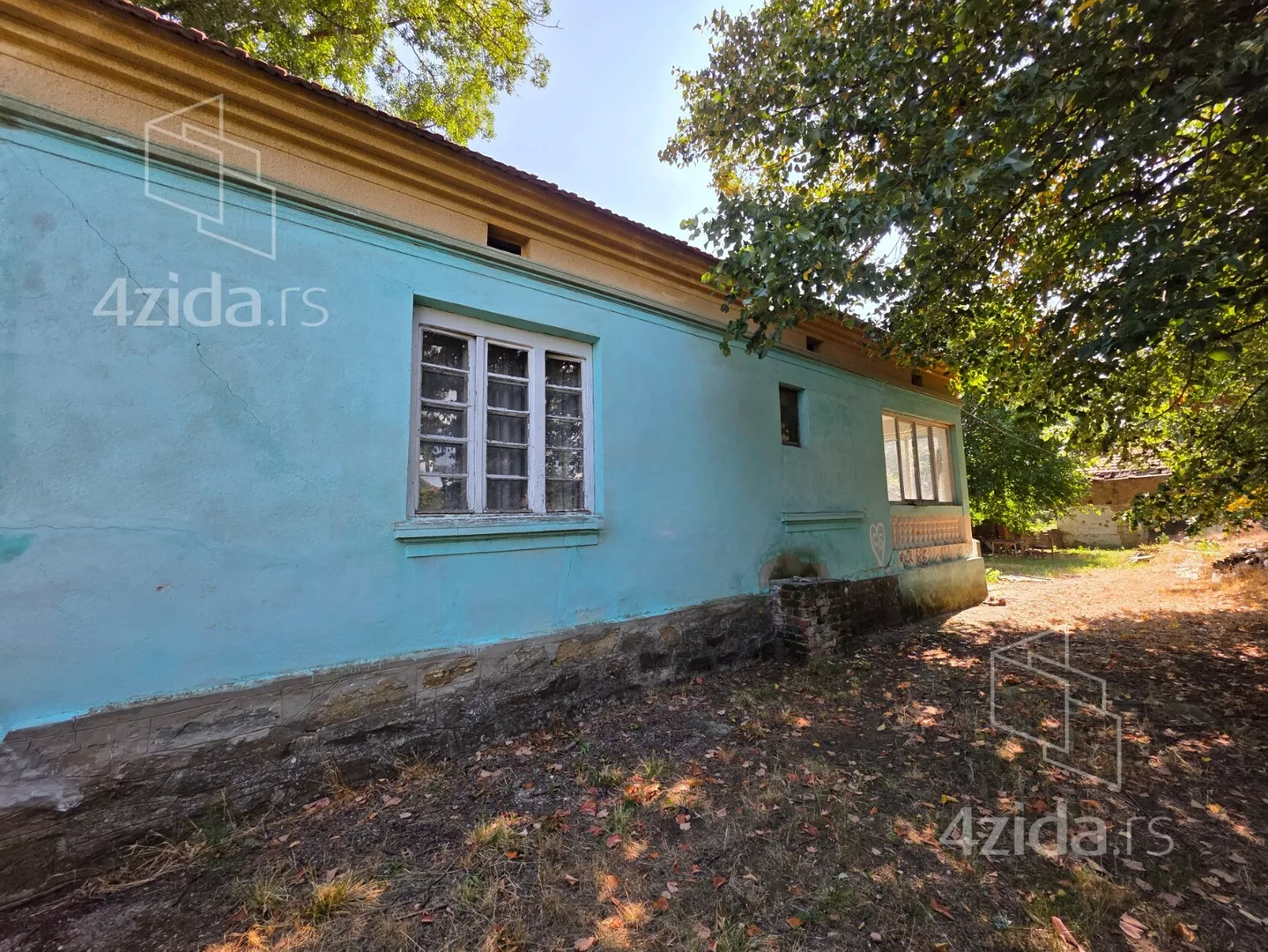 1-etažna kuća | 4zida