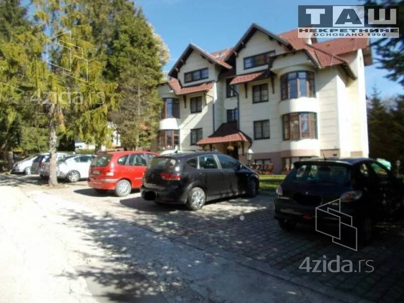 Ugostiteljski objekat | 4zida