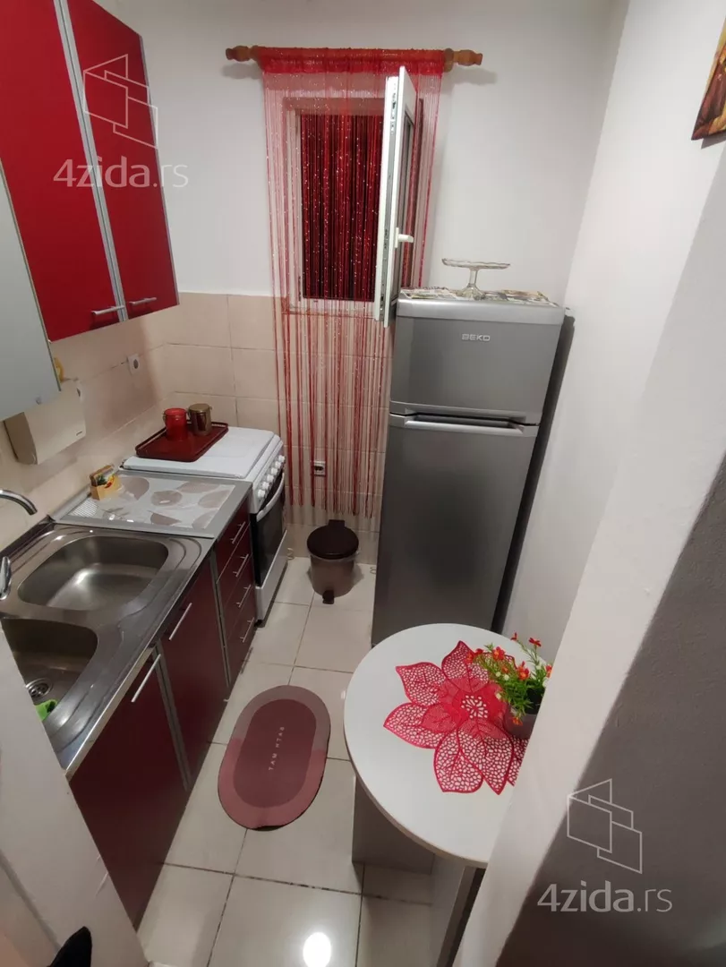 Jednosoban stan | 4zida