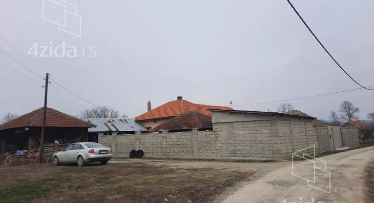 1-etažna kuća | 4zida