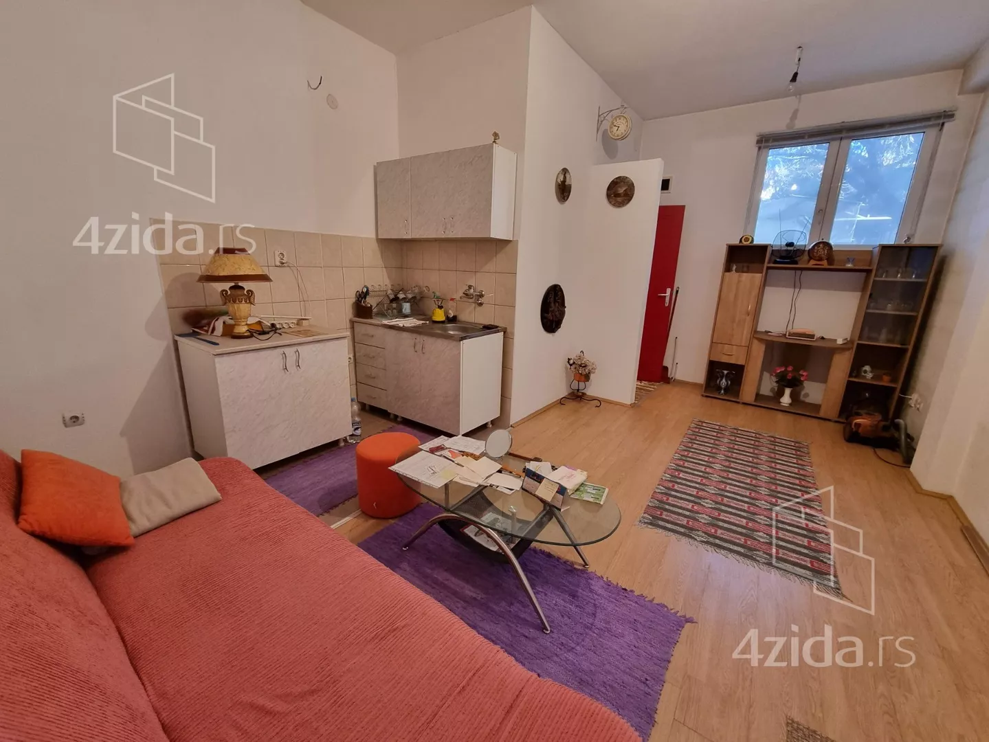 Garsonjera | 4zida