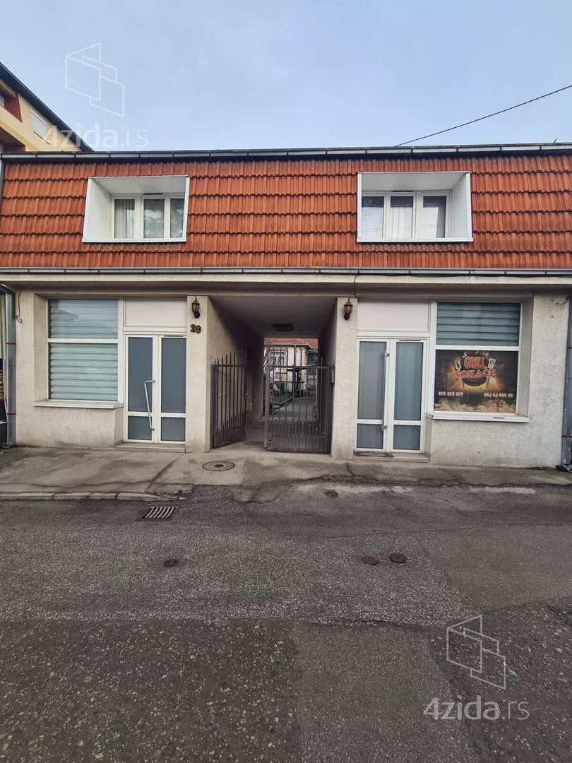 2-etažna kuća | 4zida