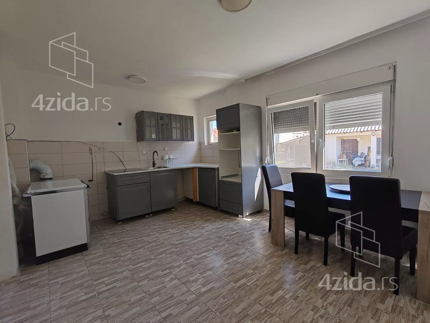 1-etažna kuća | 4zida