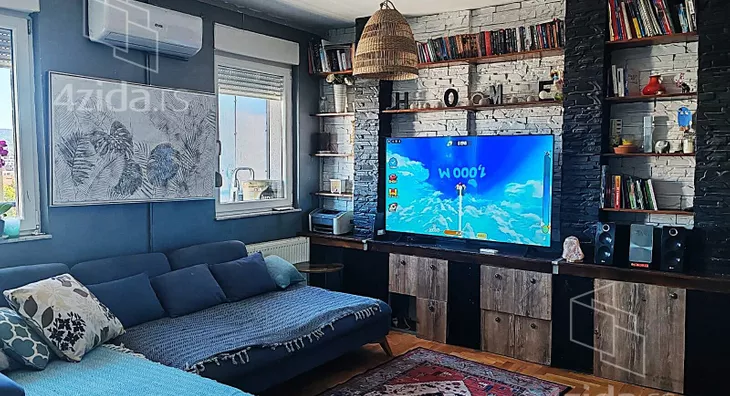 Četvorosoban stan | 4zida