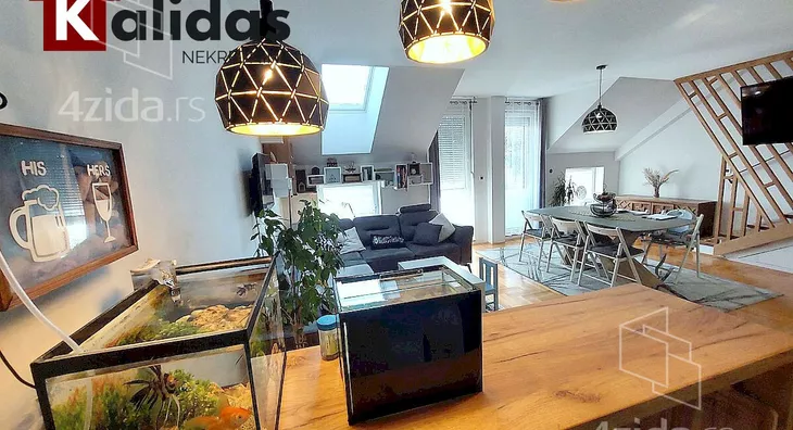 Četvorosoban stan | 4zida