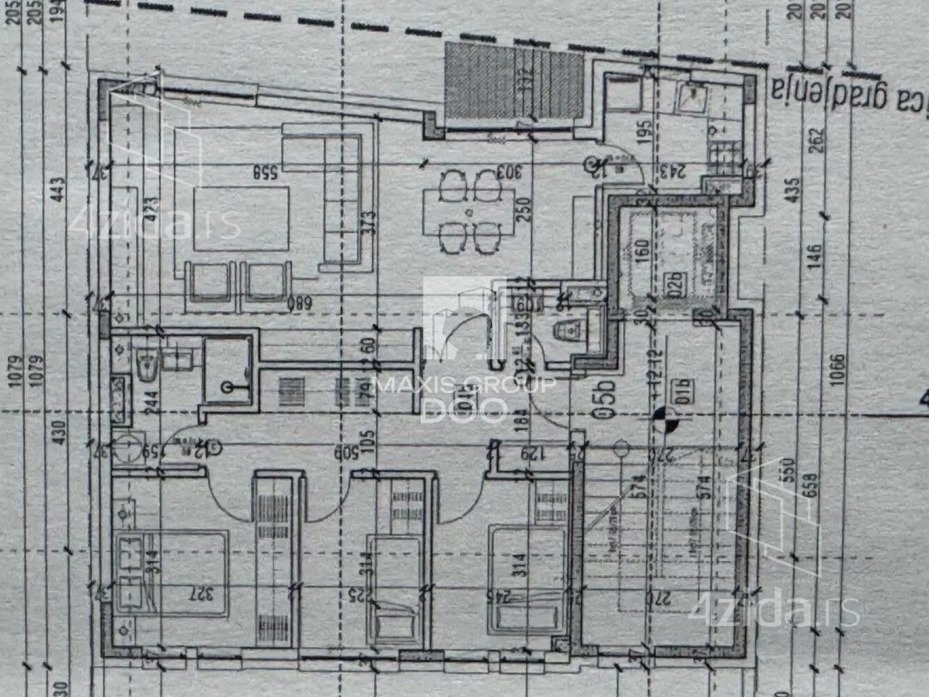 Četvorosoban stan | 4zida