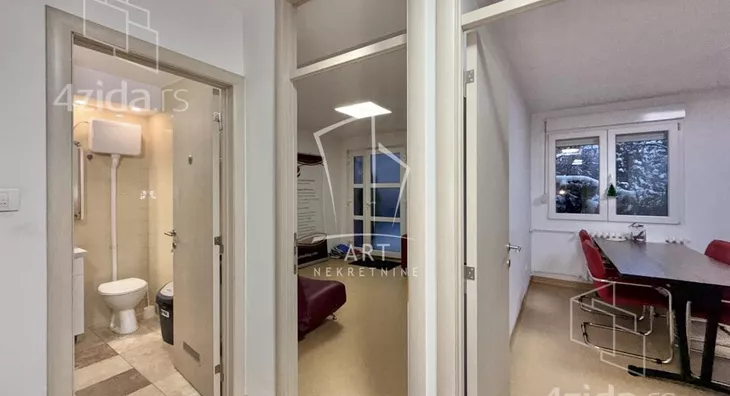 Troiposoban stan | 4zida