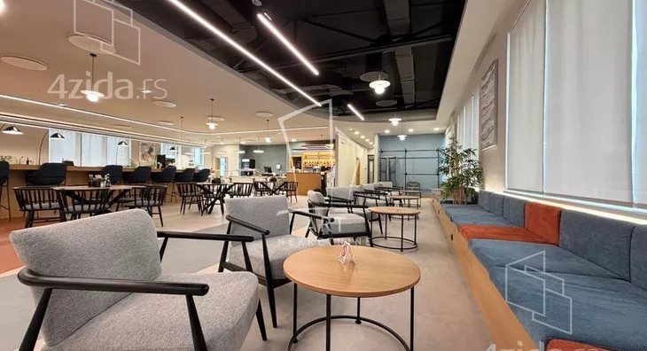 Poslovni prostor | 4zida