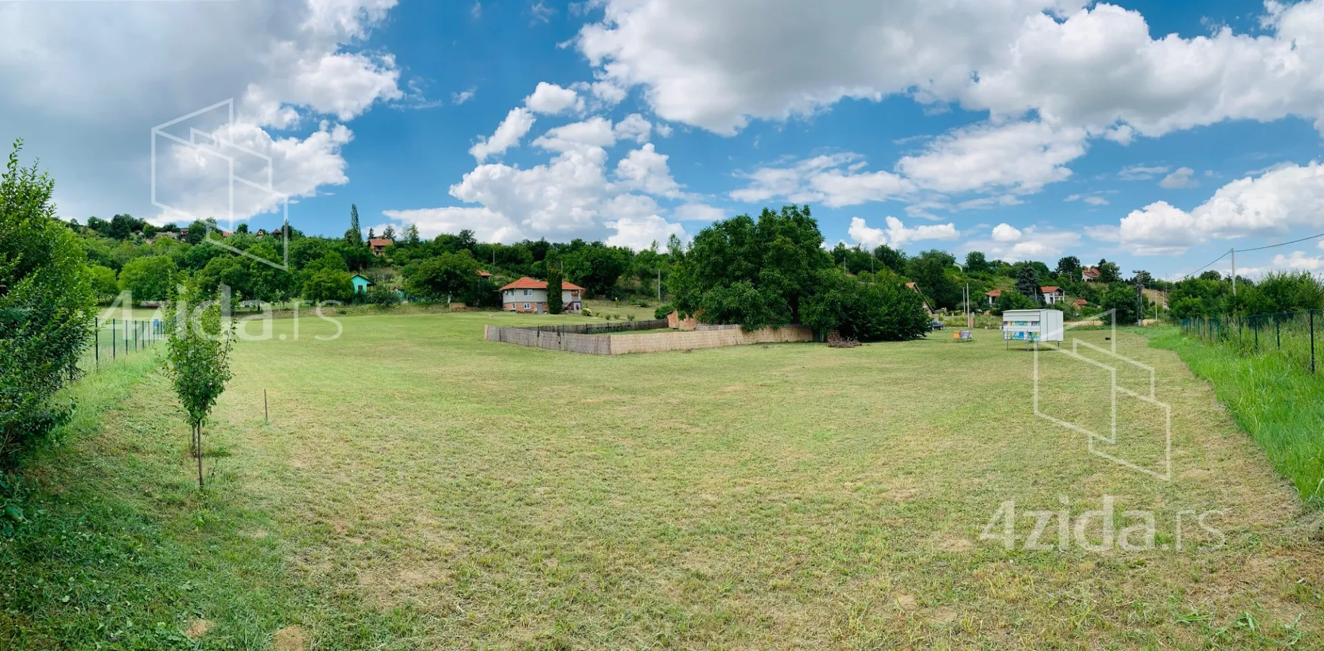 Građevinsko zemljište | 4zida