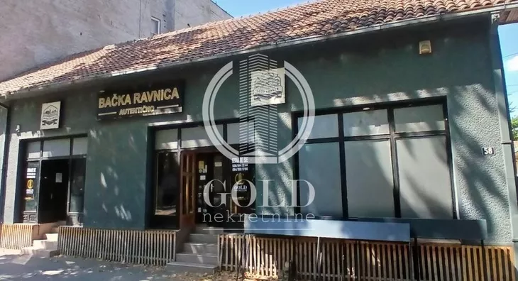 Poslovni prostor | 4zida